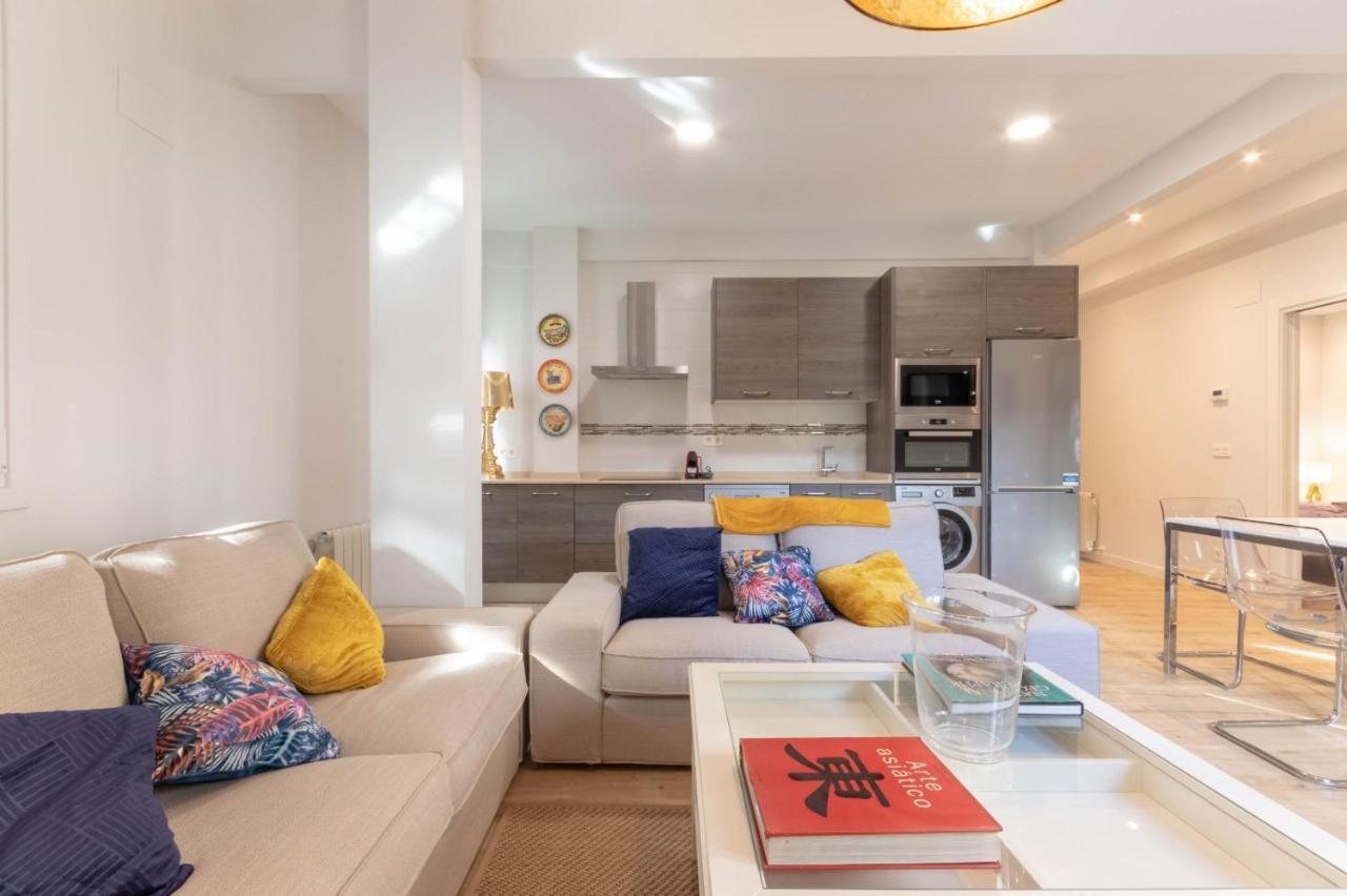 Apartmán Apartamento Miribilla Bilbao